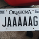 Illustration for article titled One of my personalized plates came in and it is glorious